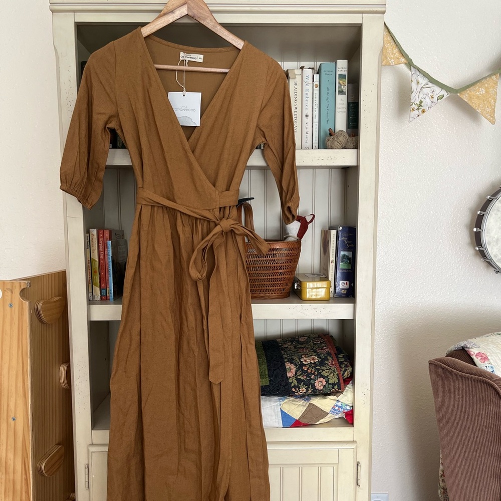 Little cottonwood Astrid wrap xxs